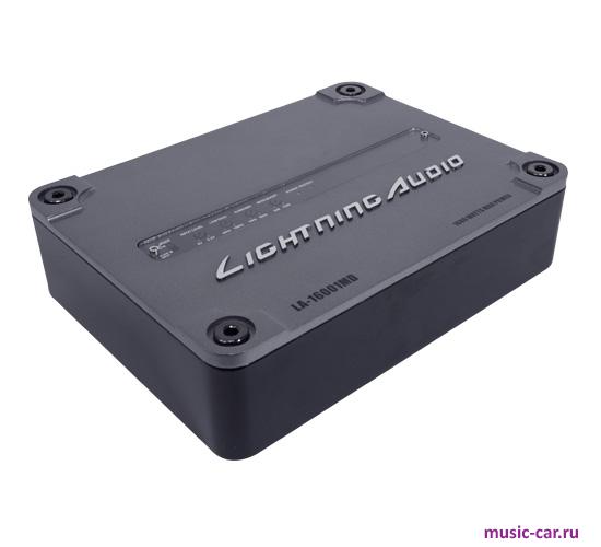 Автомобильный усилитель Lightning Audio LA-1600MD Автомобильный усилитель Lightning Audio LA-1600MD